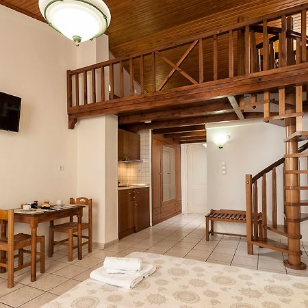 Elina Hotel Apartments Rethymno Exterior foto