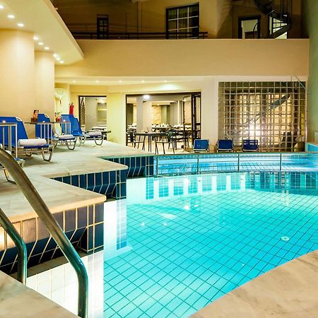 Elina Hotel Apartments Rethymno Exterior foto