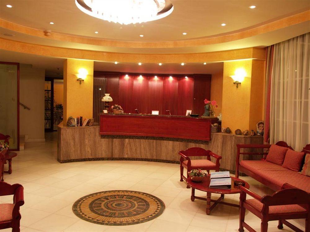 Elina Hotel Apartments Rethymno Exterior foto