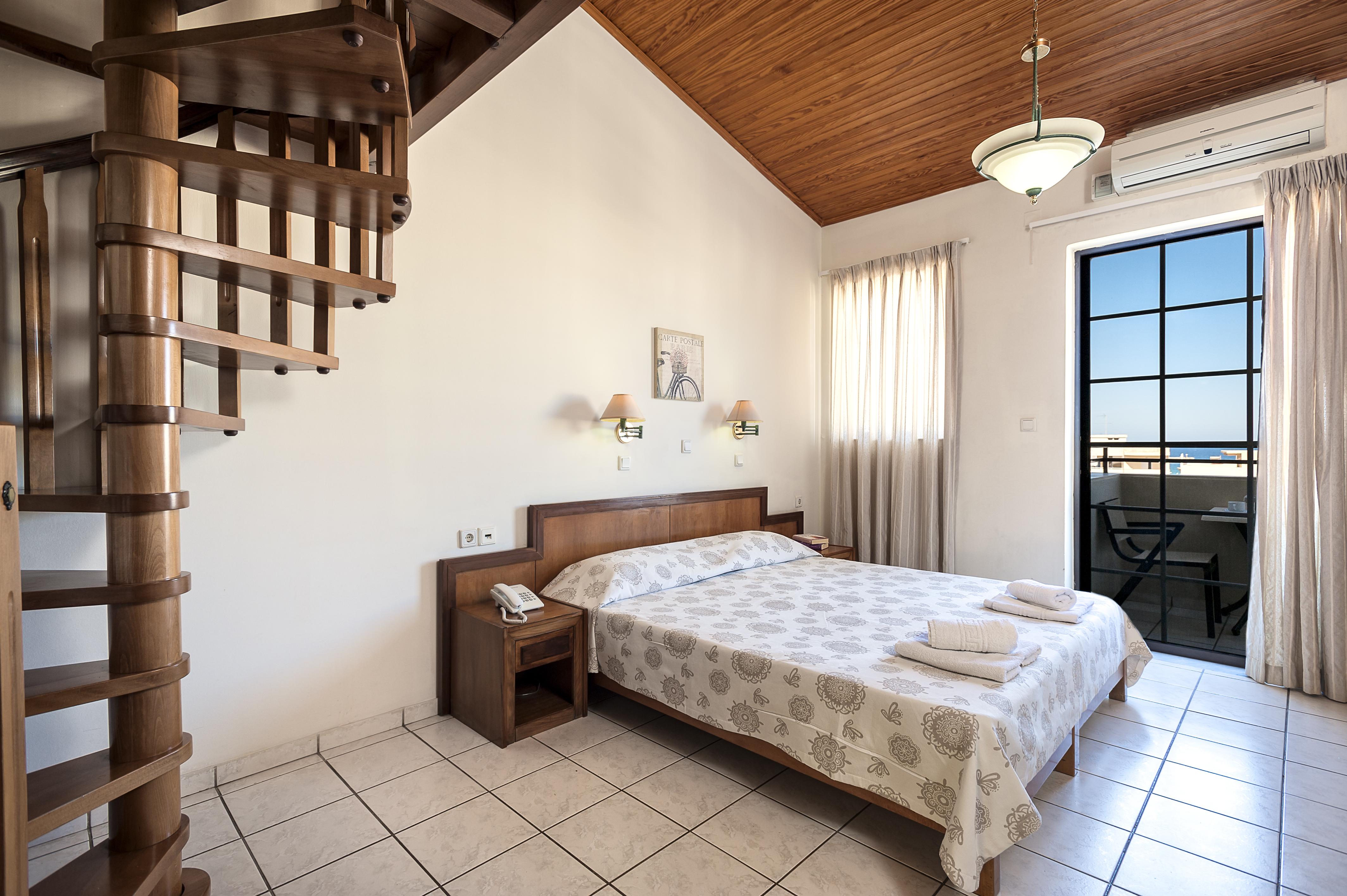 Elina Hotel Apartments Rethymno Exterior foto