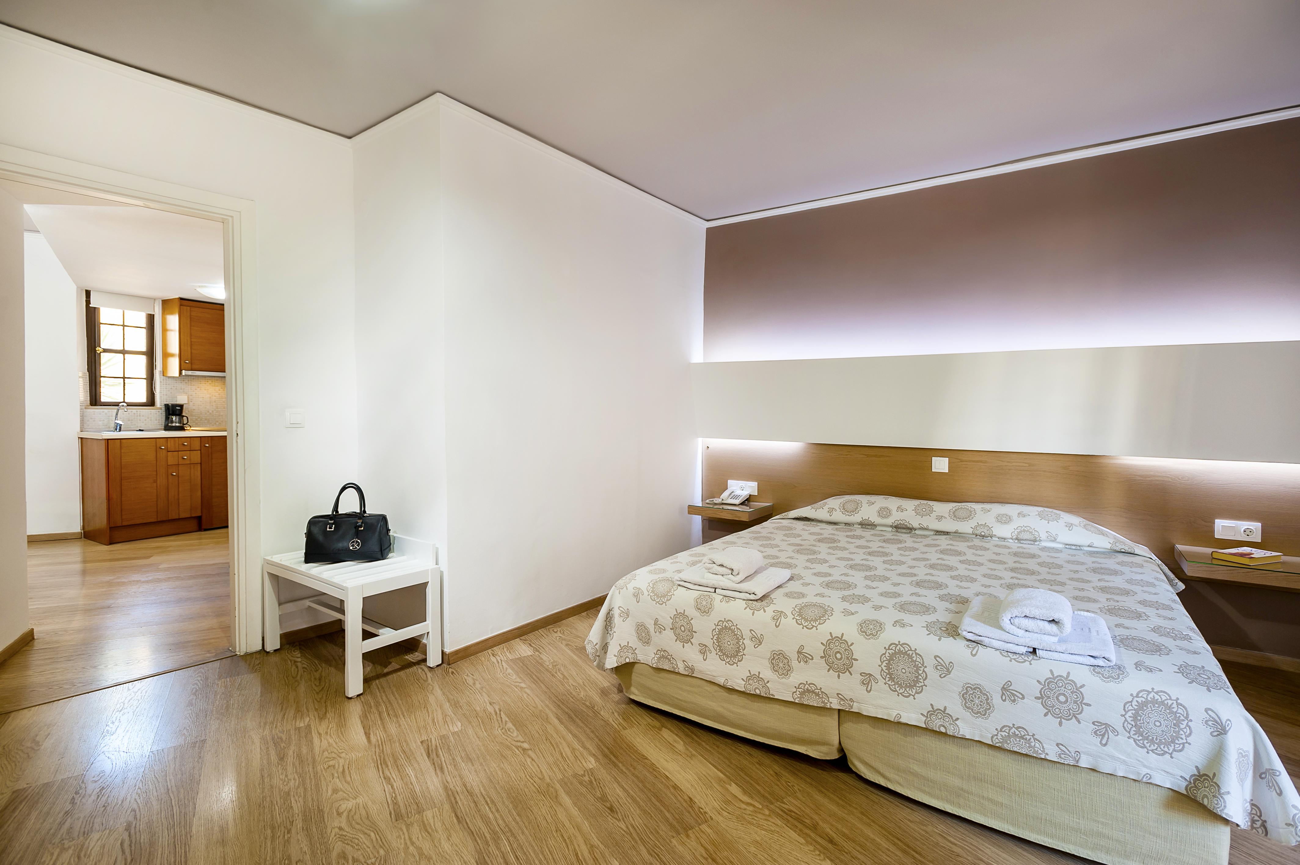 Elina Hotel Apartments Rethymno Exterior foto