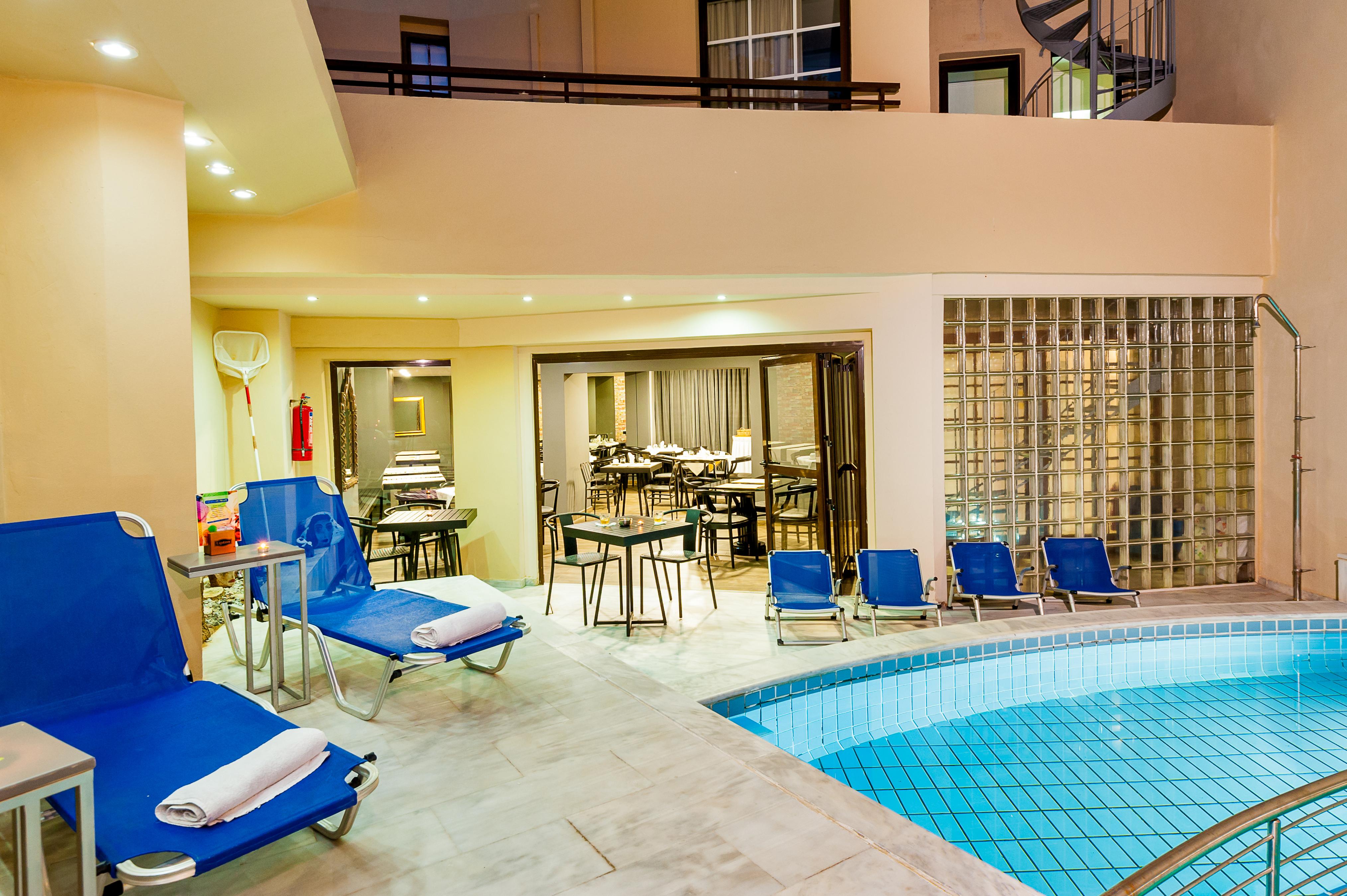 Elina Hotel Apartments Rethymno Exterior foto