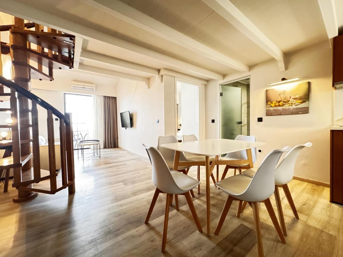 Elina Hotel Apartments Rethymno Exterior foto