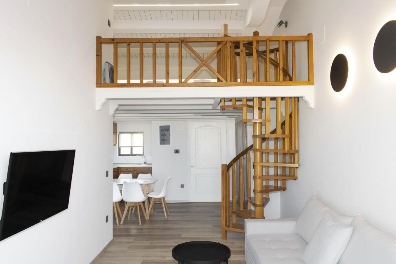 Elina Hotel Apartments Rethymno Exterior foto