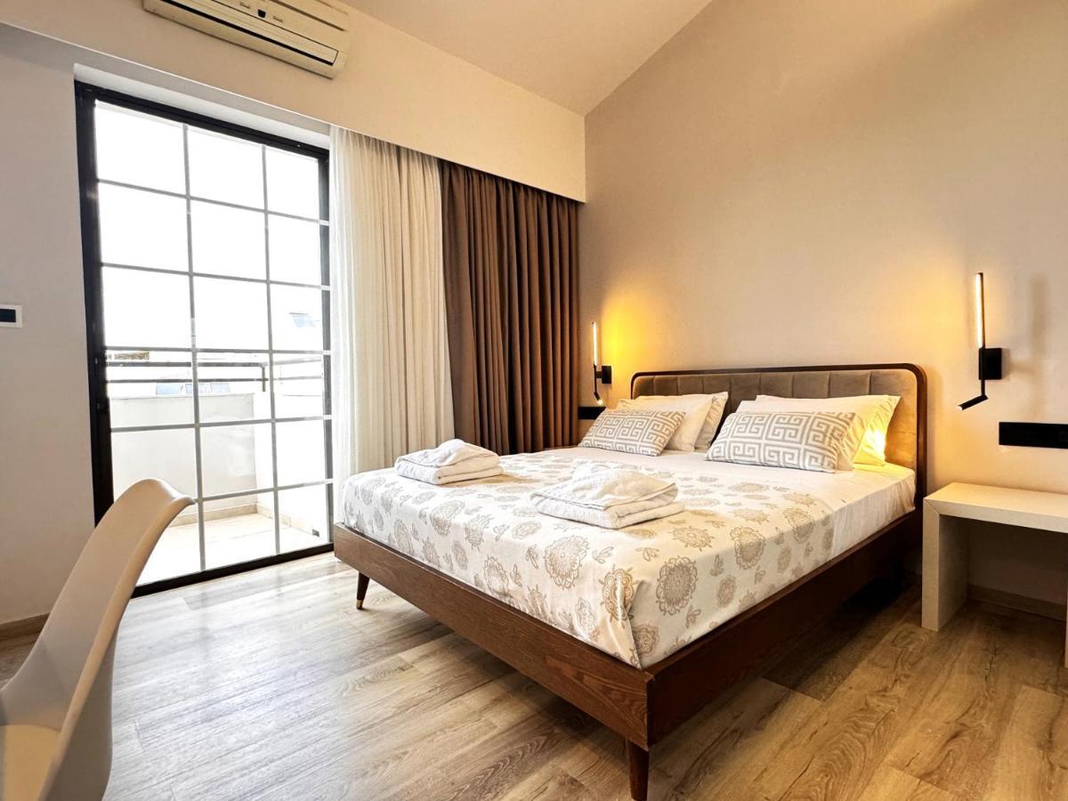 Elina Hotel Apartments Rethymno Exterior foto