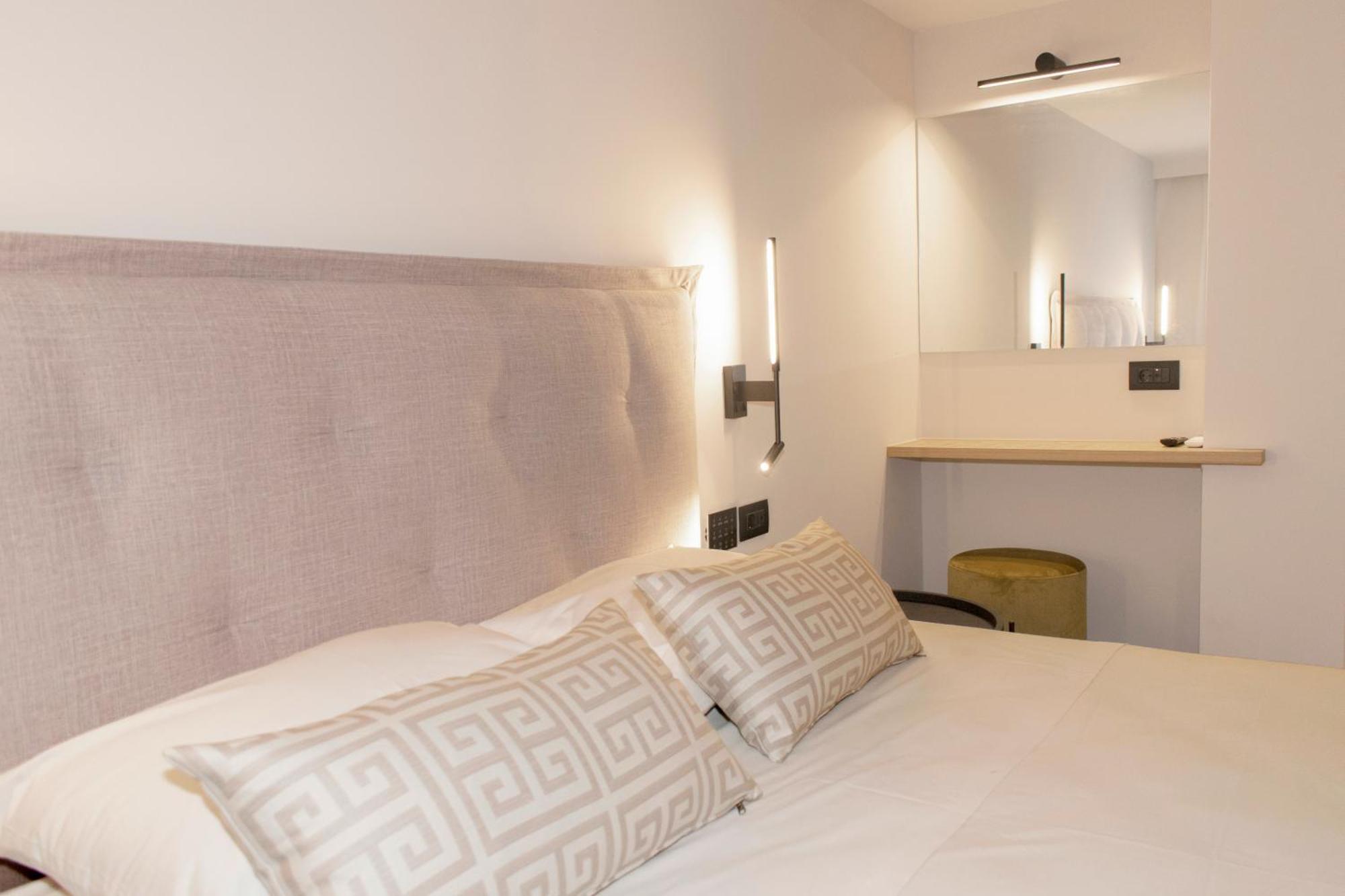 Elina Hotel Apartments Rethymno Zimmer foto